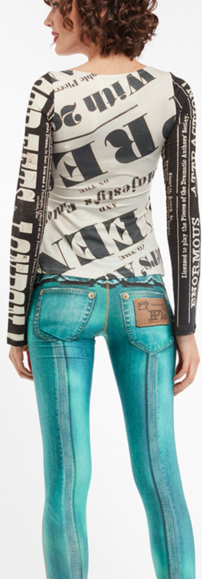 IPNG: Furniture Gossip Gazette Illusion Top