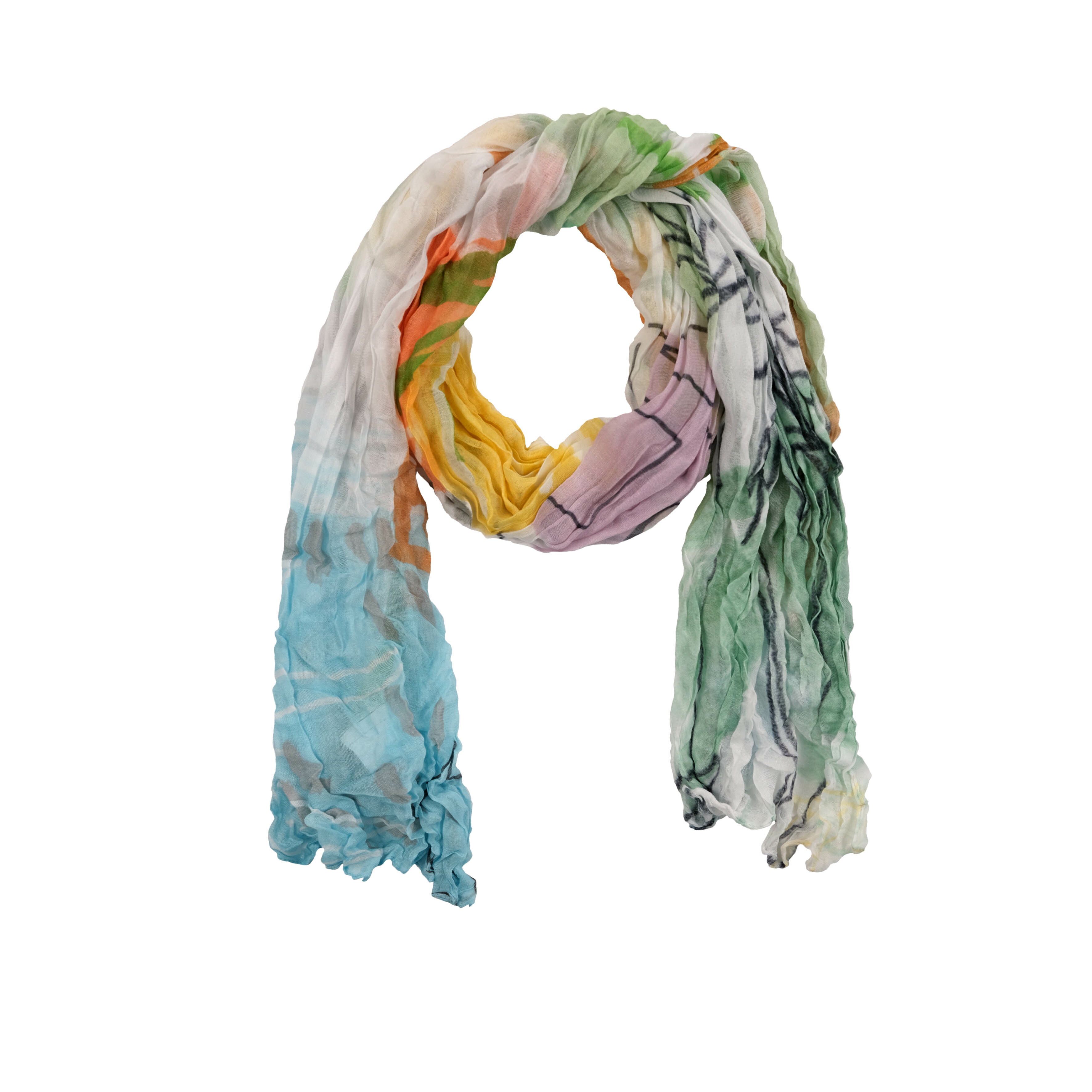 Dolcezza Spring/Summer 2020: Simply Art Scarves (Most Ship Immed, Many Art Styles!)