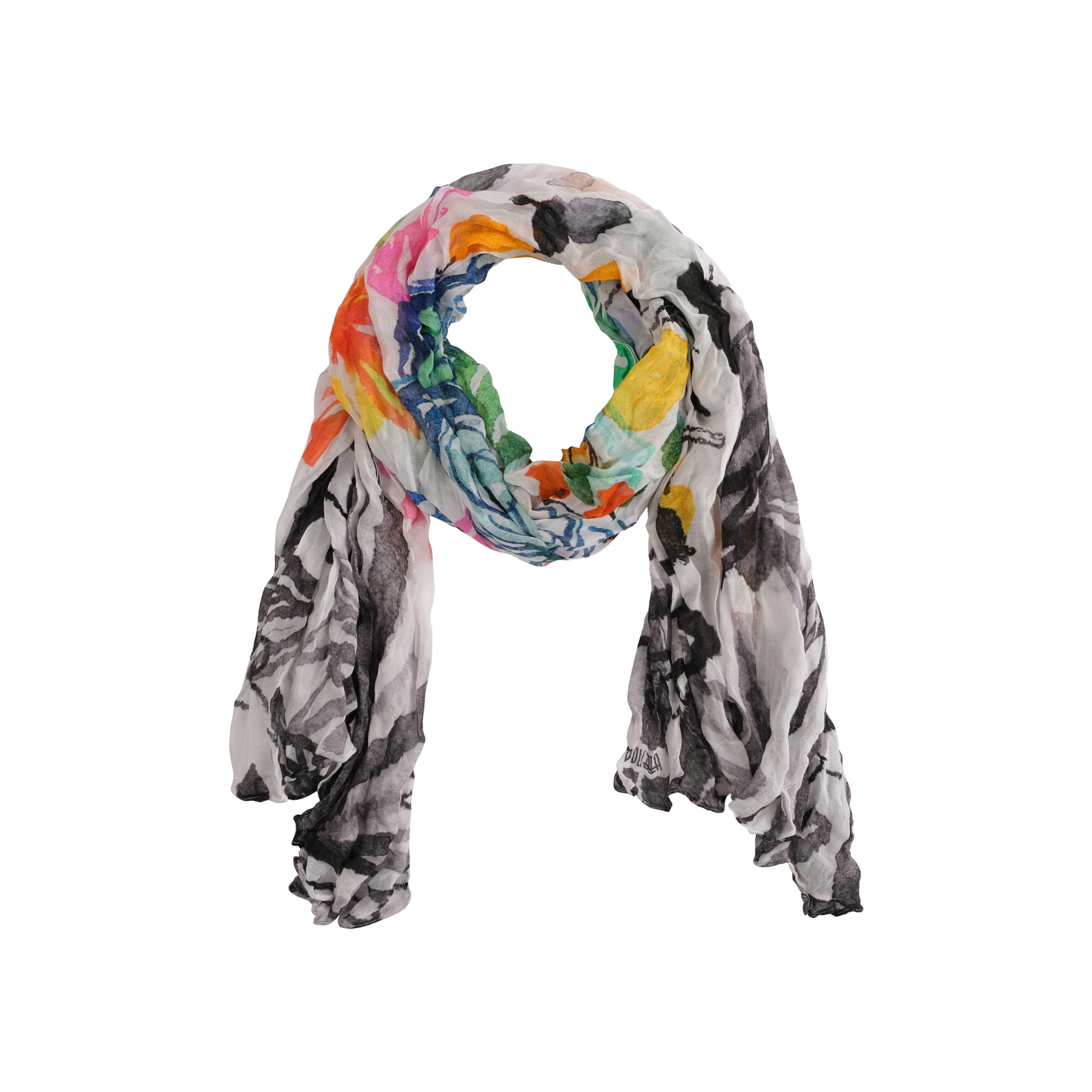 Dolcezza Spring/Summer 2020: Simply Art Scarves (Most Ship Immed, Many Art Styles!)