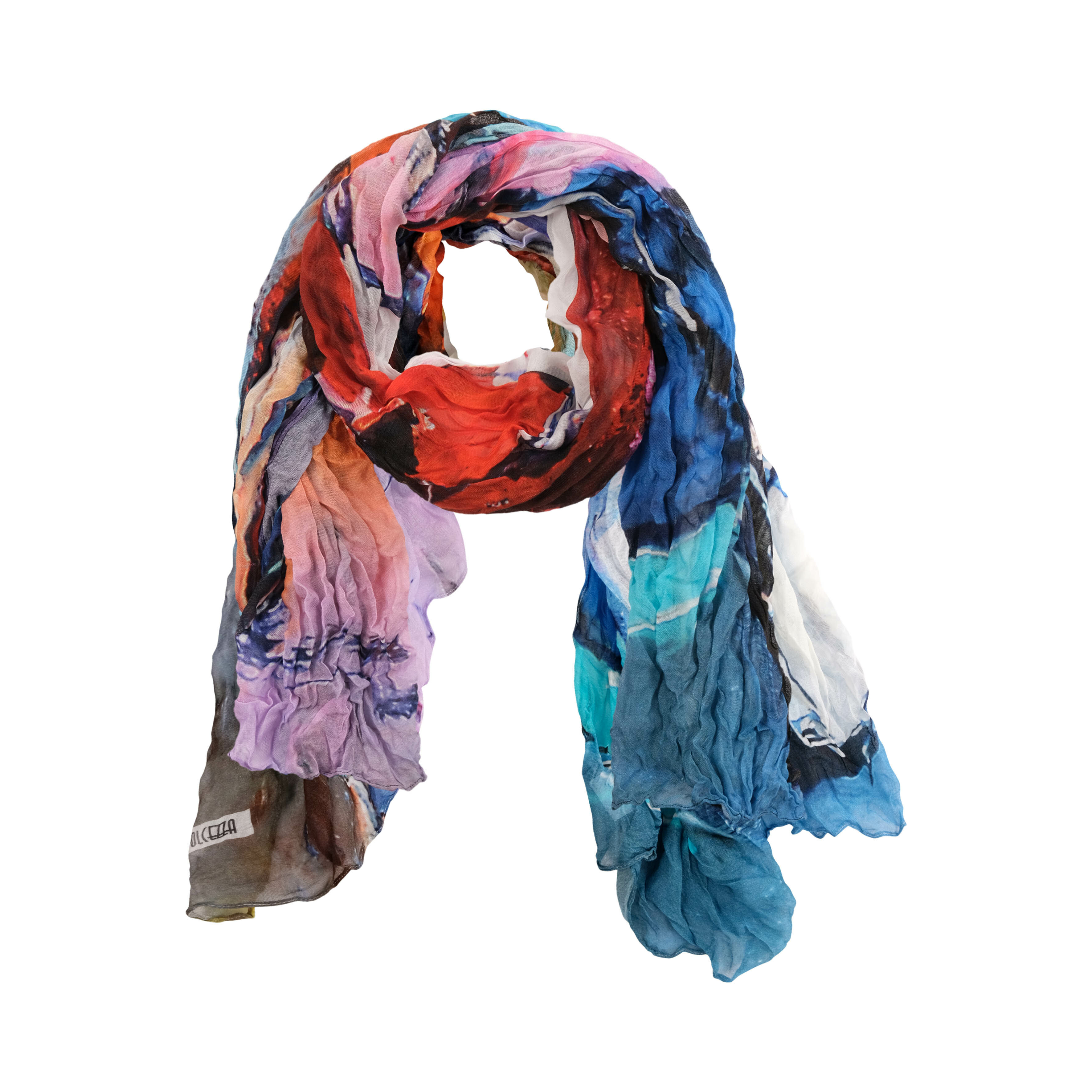 Dolcezza Spring/Summer 2020: Simply Art Scarves (Most Ship Immed, Many Art Styles!)