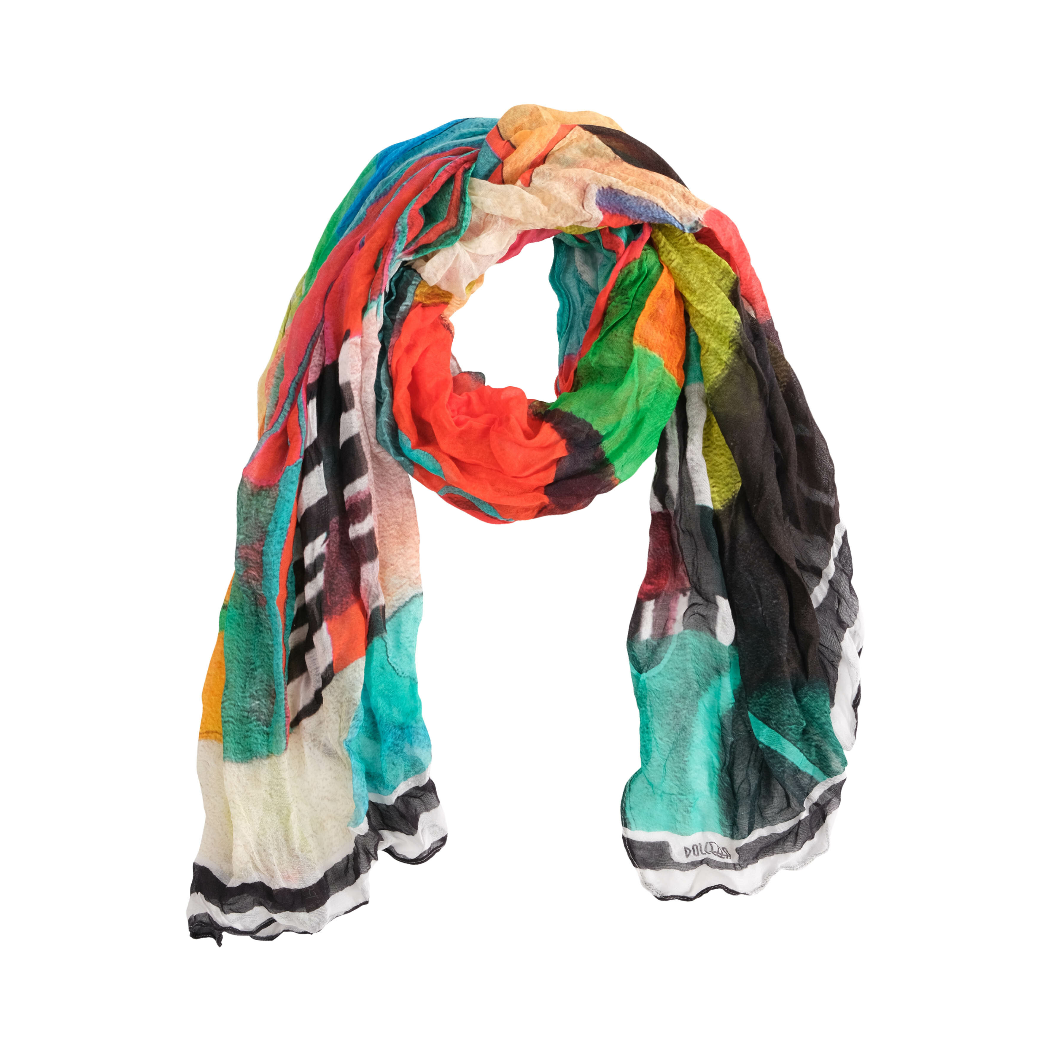 Dolcezza Spring/Summer 2020: Simply Art Scarves (Most Ship Immed, Many Art Styles!)
