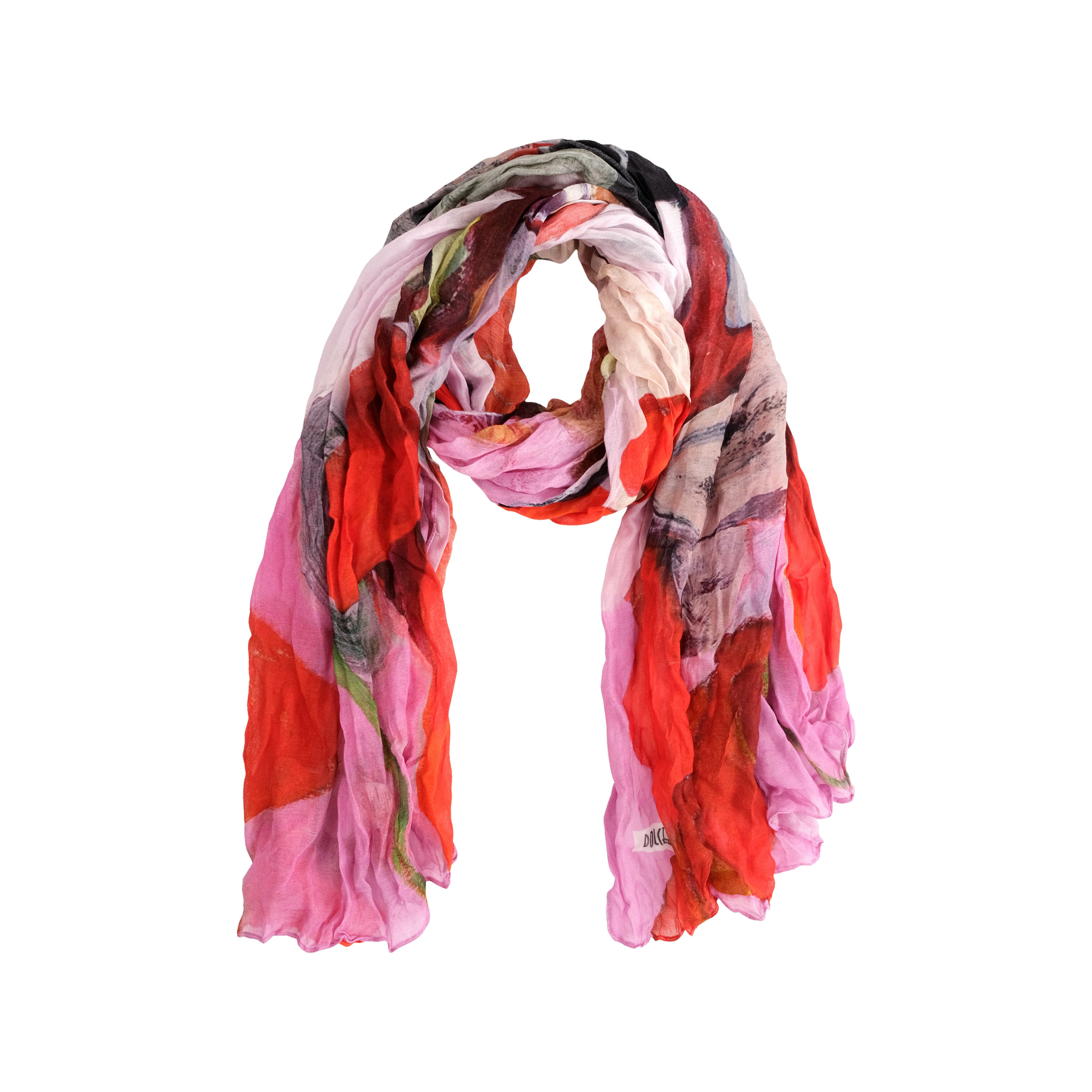 Dolcezza Spring/Summer 2020: Simply Art Scarves (Most Ship Immed, Many Art Styles!)