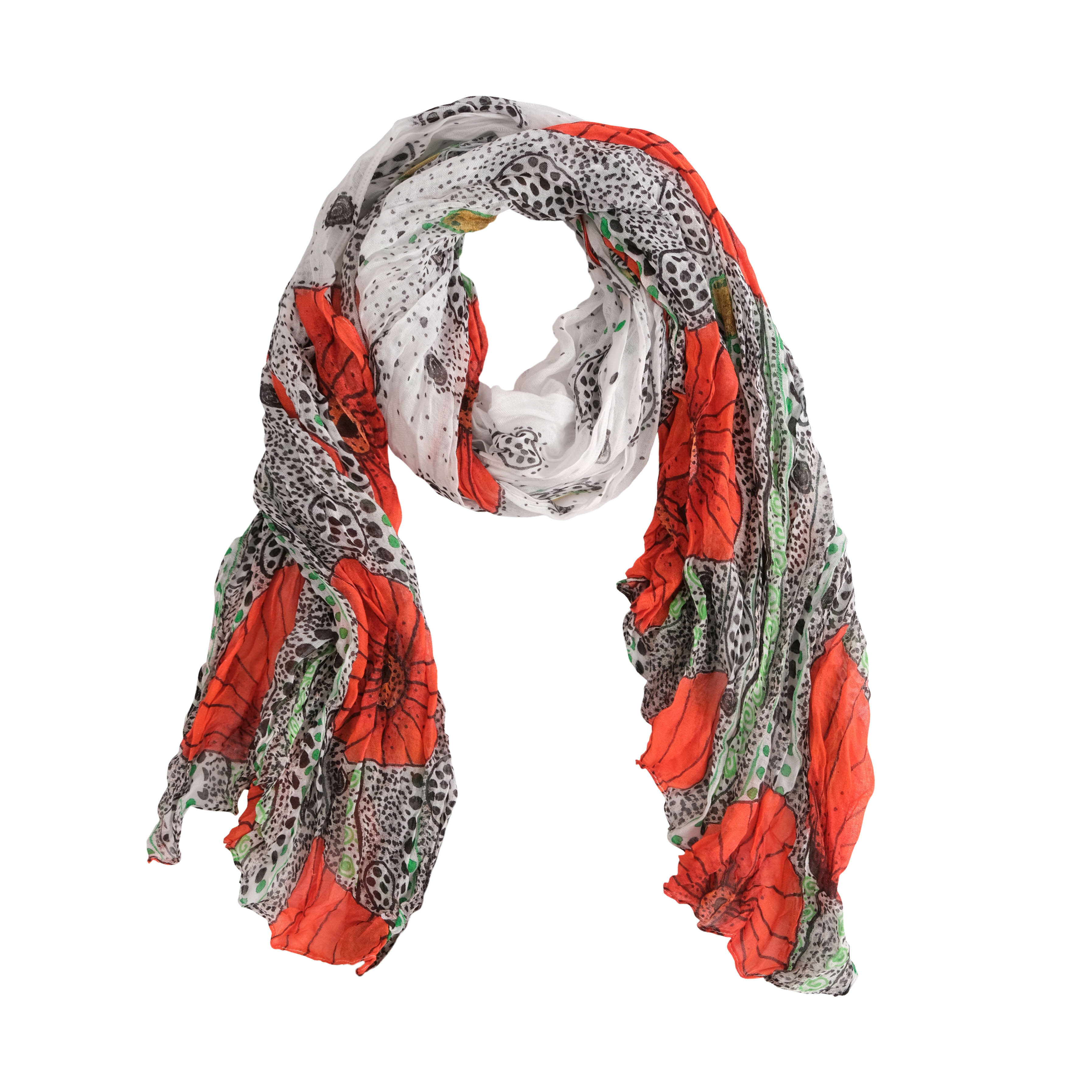 Dolcezza Spring/Summer 2020: Simply Art Scarves (Most Ship Immed, Many Art Styles!)