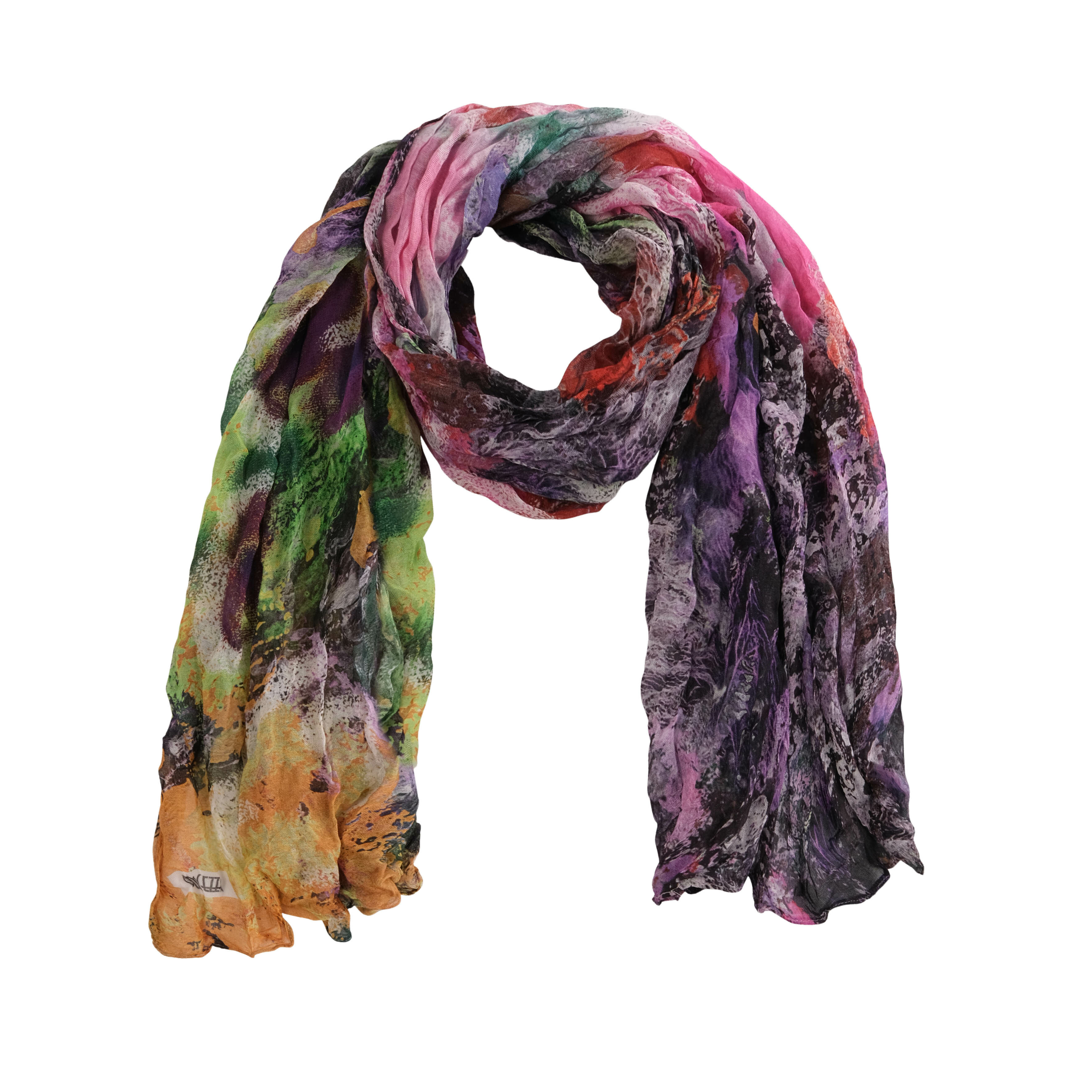 Dolcezza Spring/Summer 2020: Simply Art Scarves (Most Ship Immed, Many Art Styles!)