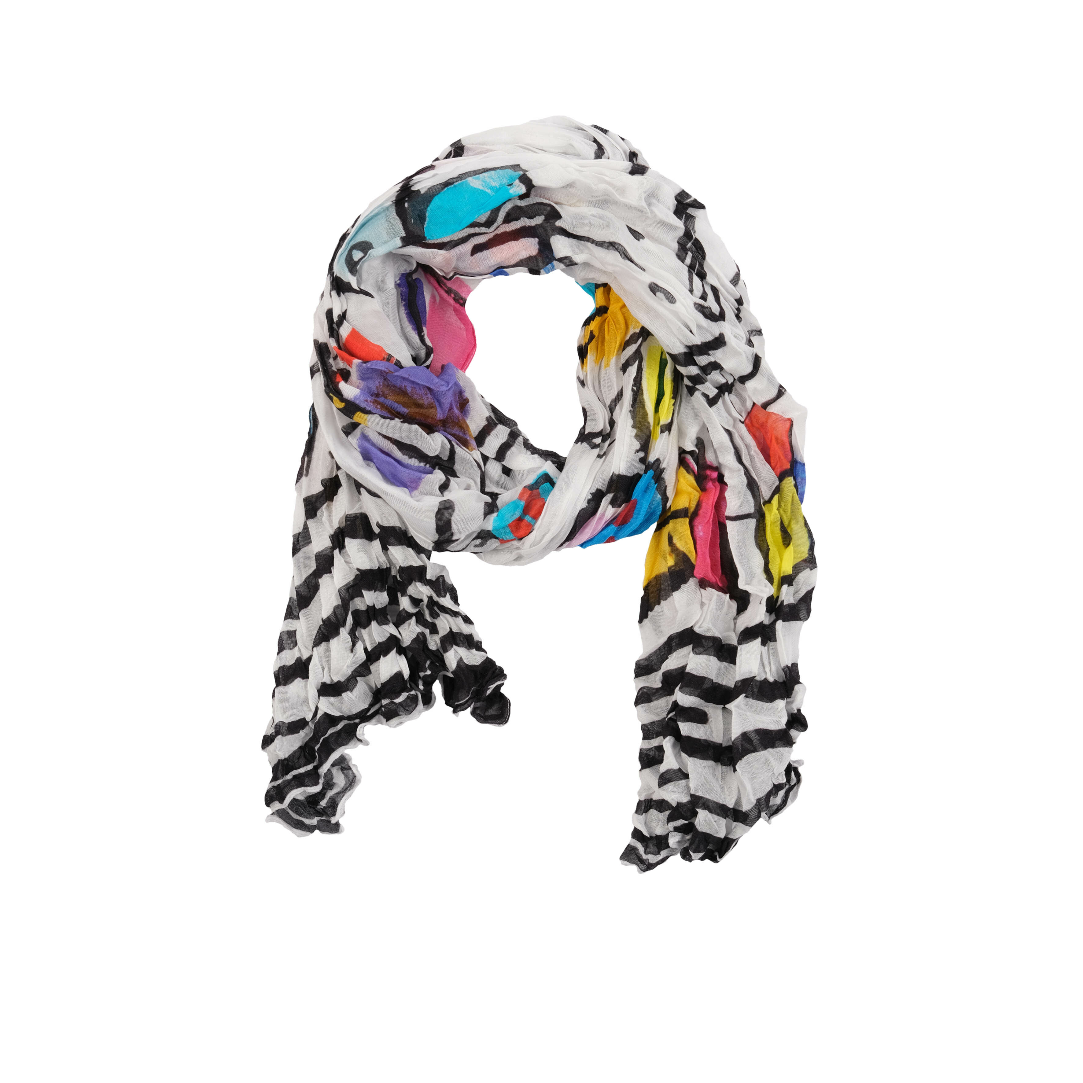 Dolcezza Spring/Summer 2020: Simply Art Scarves (Most Ship Immed, Many Art Styles!)