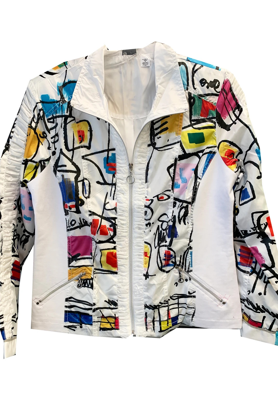Simply Art Dolcezza: Medieval Ribbons of Etagere & Miss Eze Zip Jacket Dolcezza_SimplyArt_20820