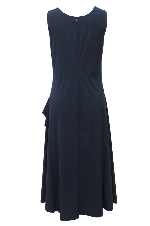 Maloka: Mrs. Crazy Fun Ruffle Dress (More Colors!)