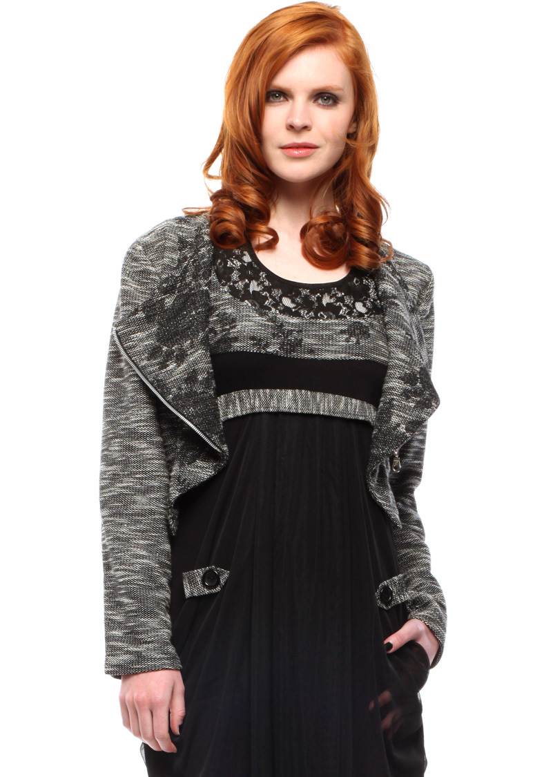 Double Jeu Paris: Short Jacket Baroudeur (Few Left!) DJ_BOLERO_BAROUDEUR