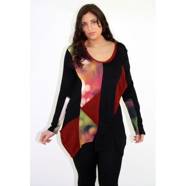 One O One Paris: Romance Me Tunic LOW QUANTITY! ONEOONE_MAIKL_TUNIC