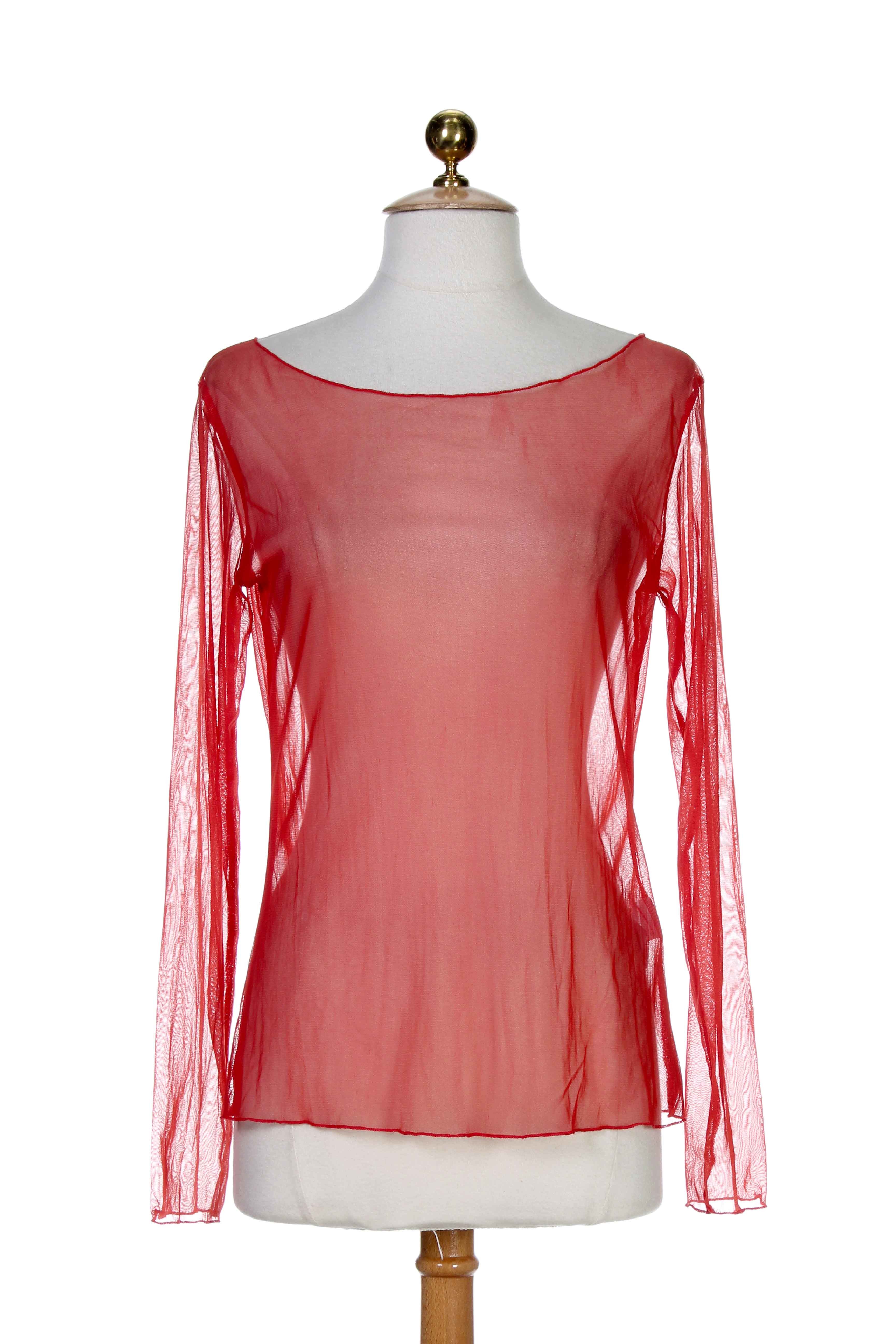Les Fees Du Vent Chantilly Top (Various Colors) LFDV_885902