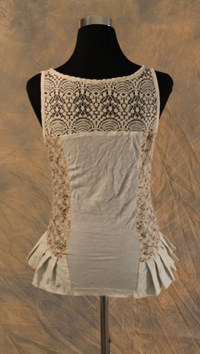 Angels Never Die Wicked Corset Tank