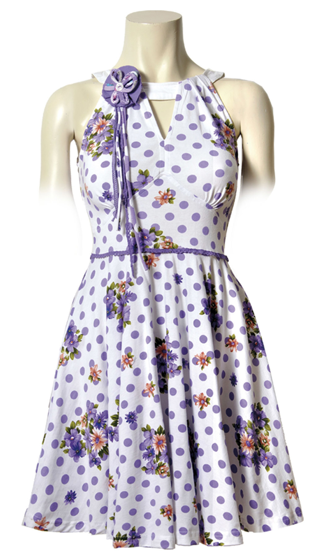 Savage Culture: Flirty Violeta Keyhole Fundress Dos
