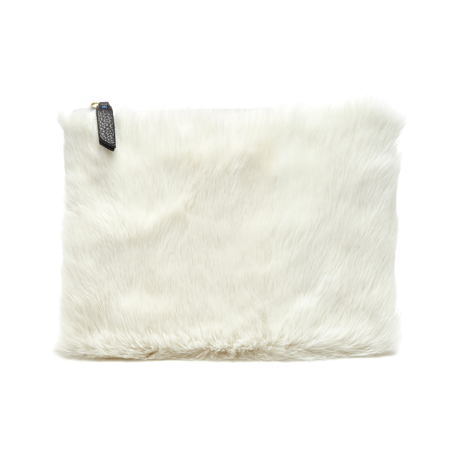 Campos Bags: Bunny Clutch (Genuine Rabbit Fur) CAM_FUR_CLUTCH