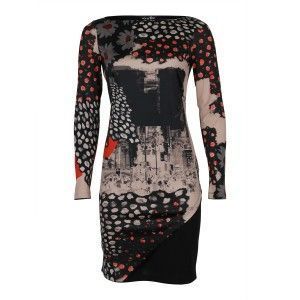 Eroke Italy: Double Cut Daisy Dress