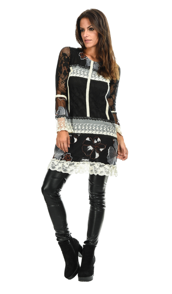 Savage Culture: Sweet Lullaby Lois Tunic (2 Left!) SAVAGE_31000