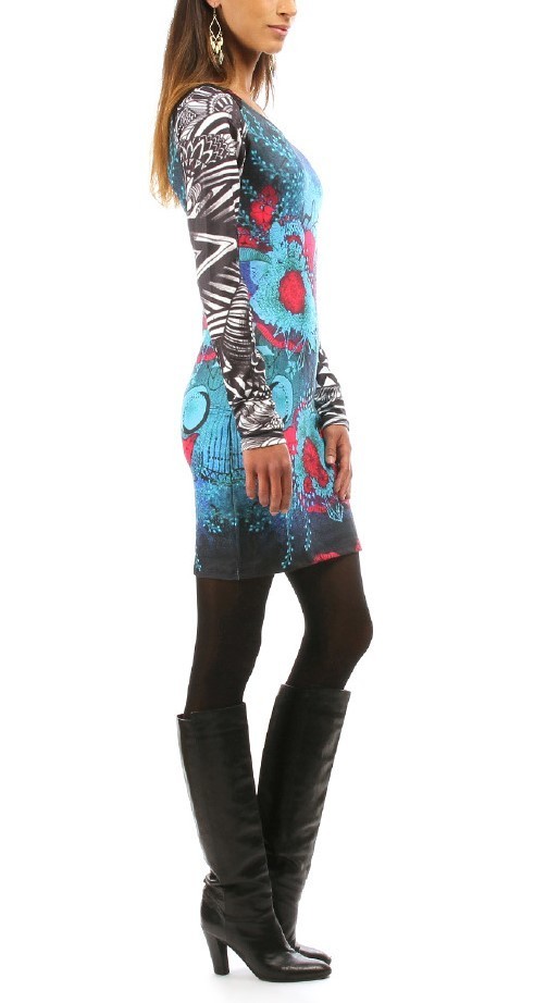 Culito From Spain: Uncage Me Dress/Tunic