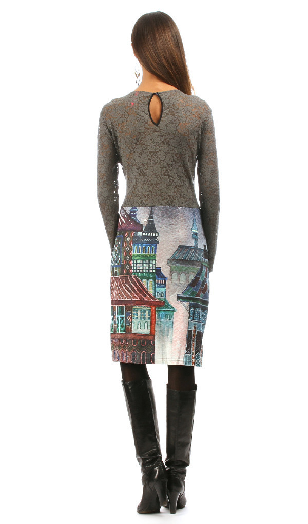 Culito From Spain: Mode Maison Dress/Tunic