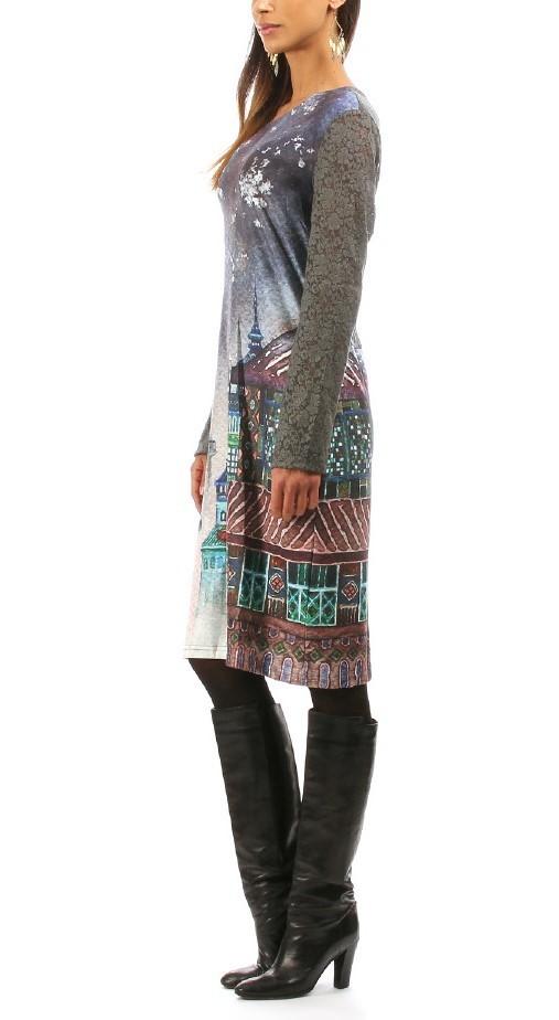 Culito From Spain: Mode Maison Dress/Tunic
