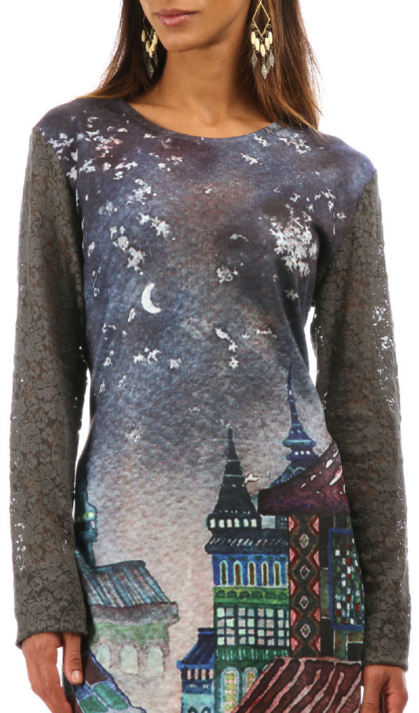 Culito From Spain: Mode Maison Dress/Tunic