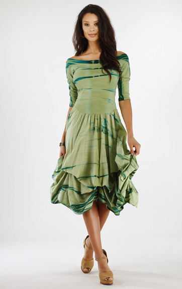 Style of the Month Dress Club: Luna Luz