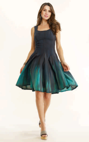 Style of the Month Dress Club: Luna Luz