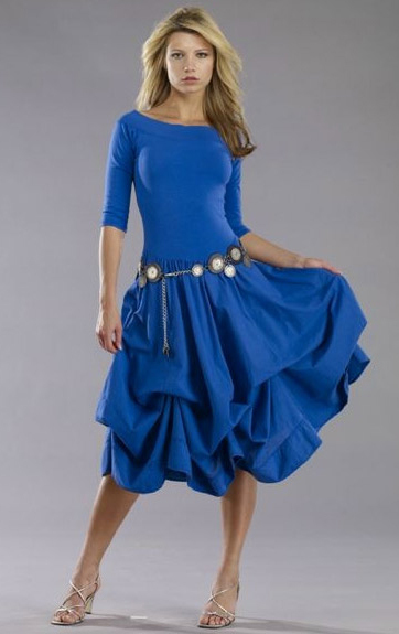Style of the Month Dress Club: Luna Luz