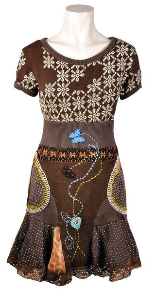 Style of the Month Dress Club: Savage Culture