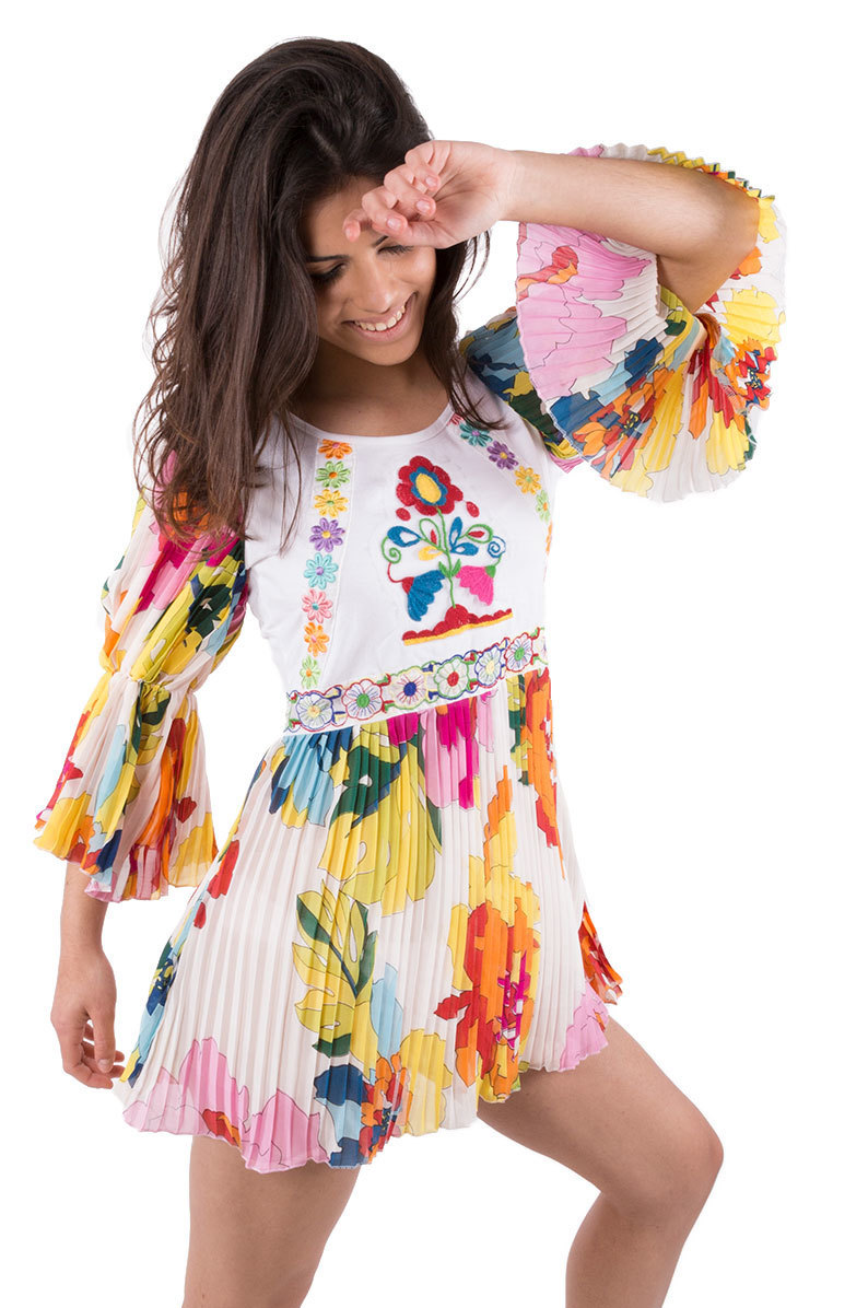 Savage Culture: Artisan Colored Cupcake Belle Tunic (2 Left!)