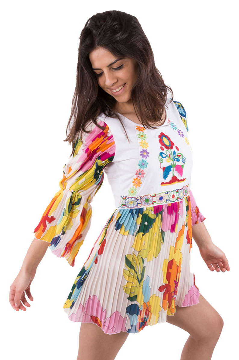 Savage Culture: Artisan Colored Cupcake Belle Tunic (2 Left!)