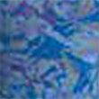 Luna Luz: Floral Overdye Waterfall Dress SOLD OUT