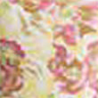Luna Luz: Floral Overdye Waterfall Dress SOLD OUT