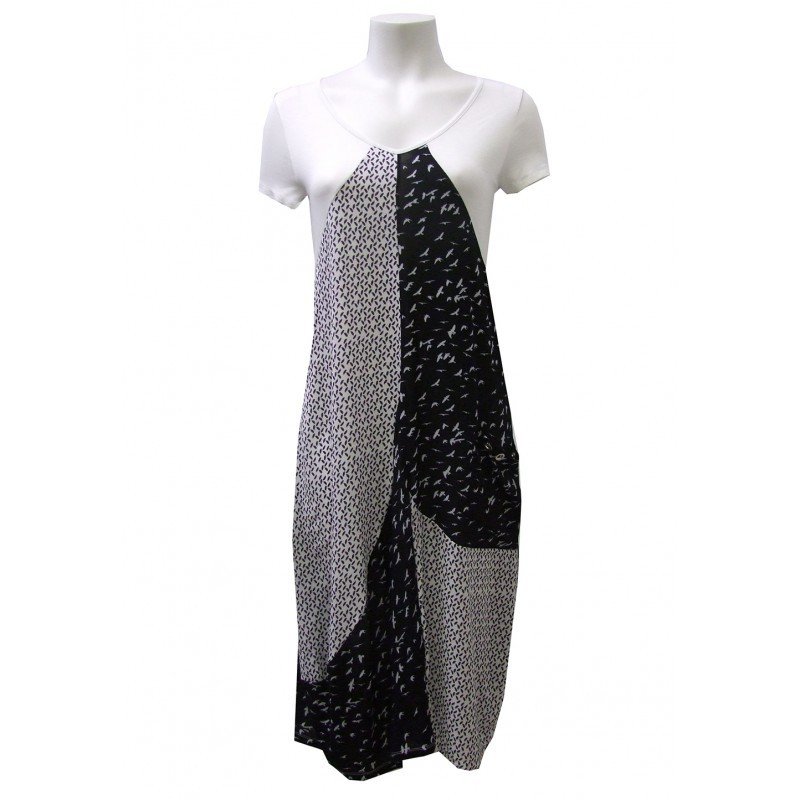 Maloka: Cookie Cupcake Pouch Long Sundress (1 Left!)