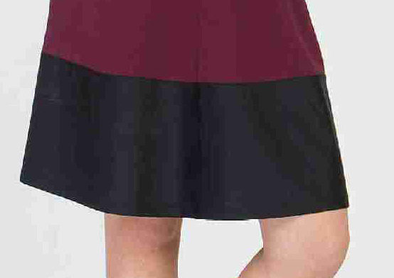 Maloka: Diamond Bodice Jacquard Dress (2 Left!)