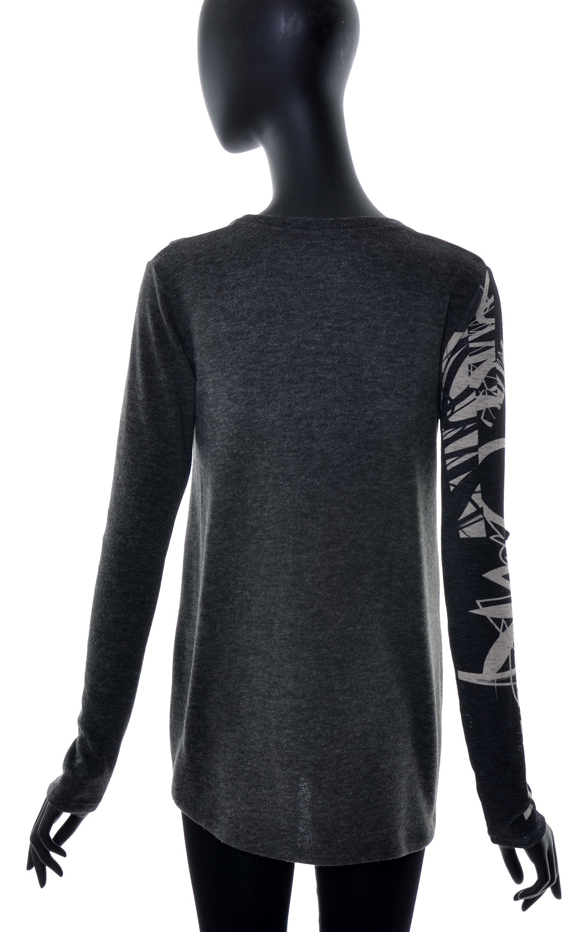 Volt Design: Pink Mocha Strip Tunic Blabla (Ships Immed, 1 Left!)