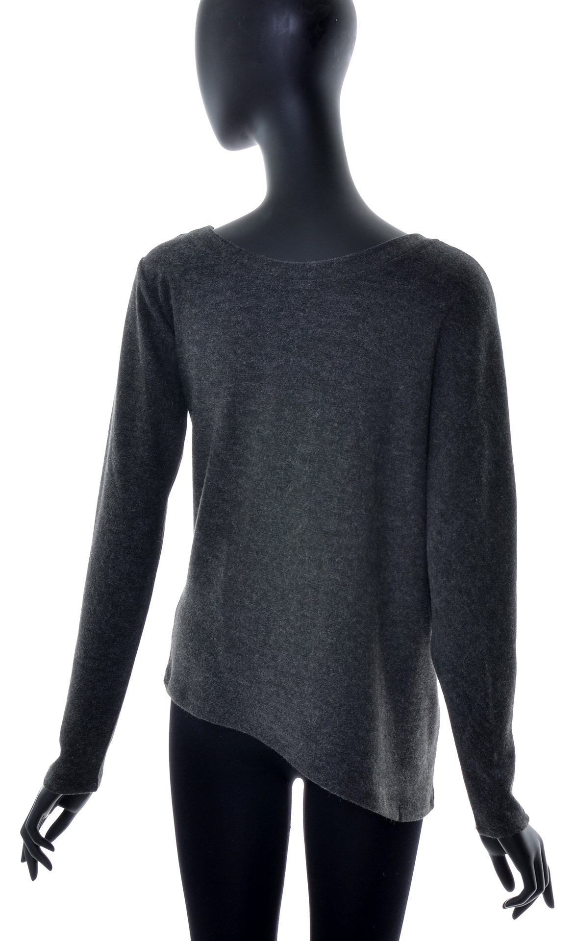 Volt Design: Wow Lady Optical Illusion Art Asymmetrical Tunic (Some Ship Immed!)
