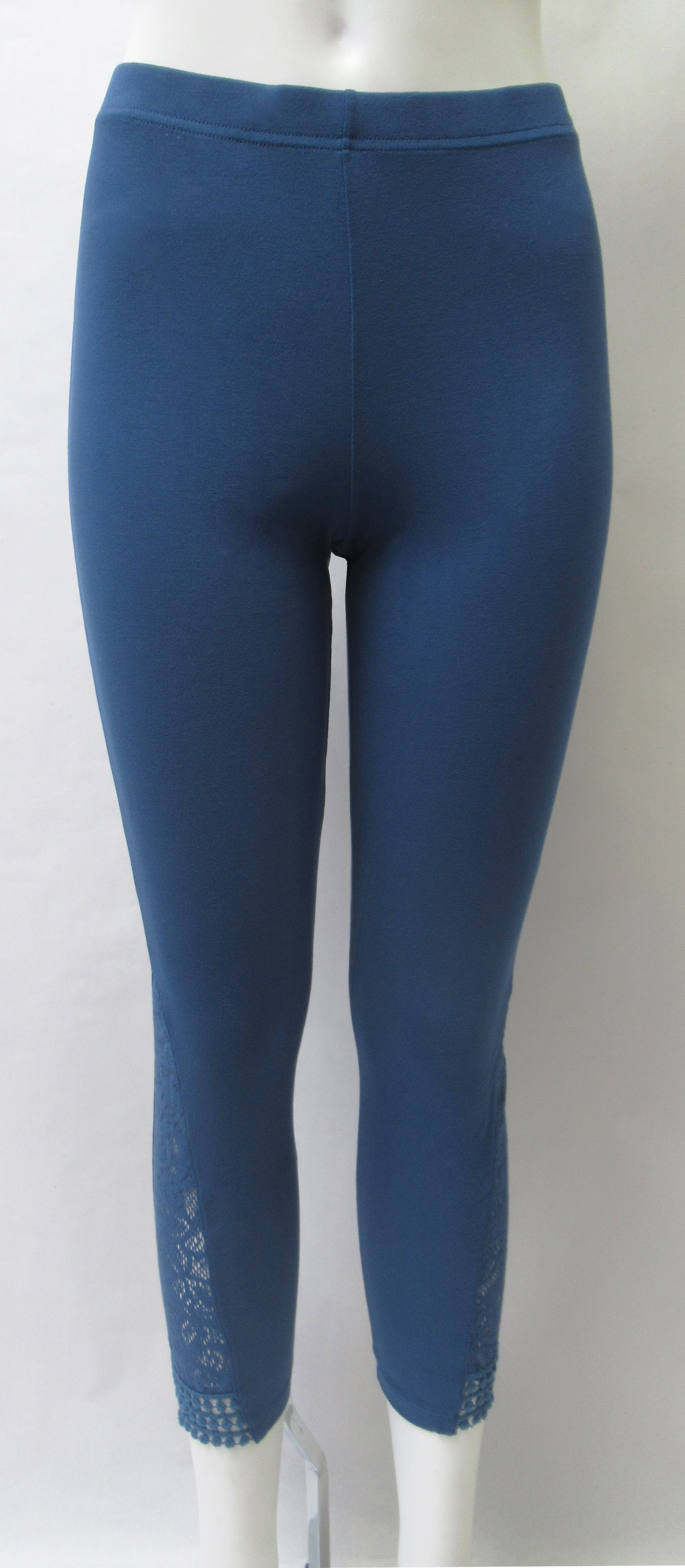 Maloka: Arabesque Side Window Legging (2 Left in Black!)