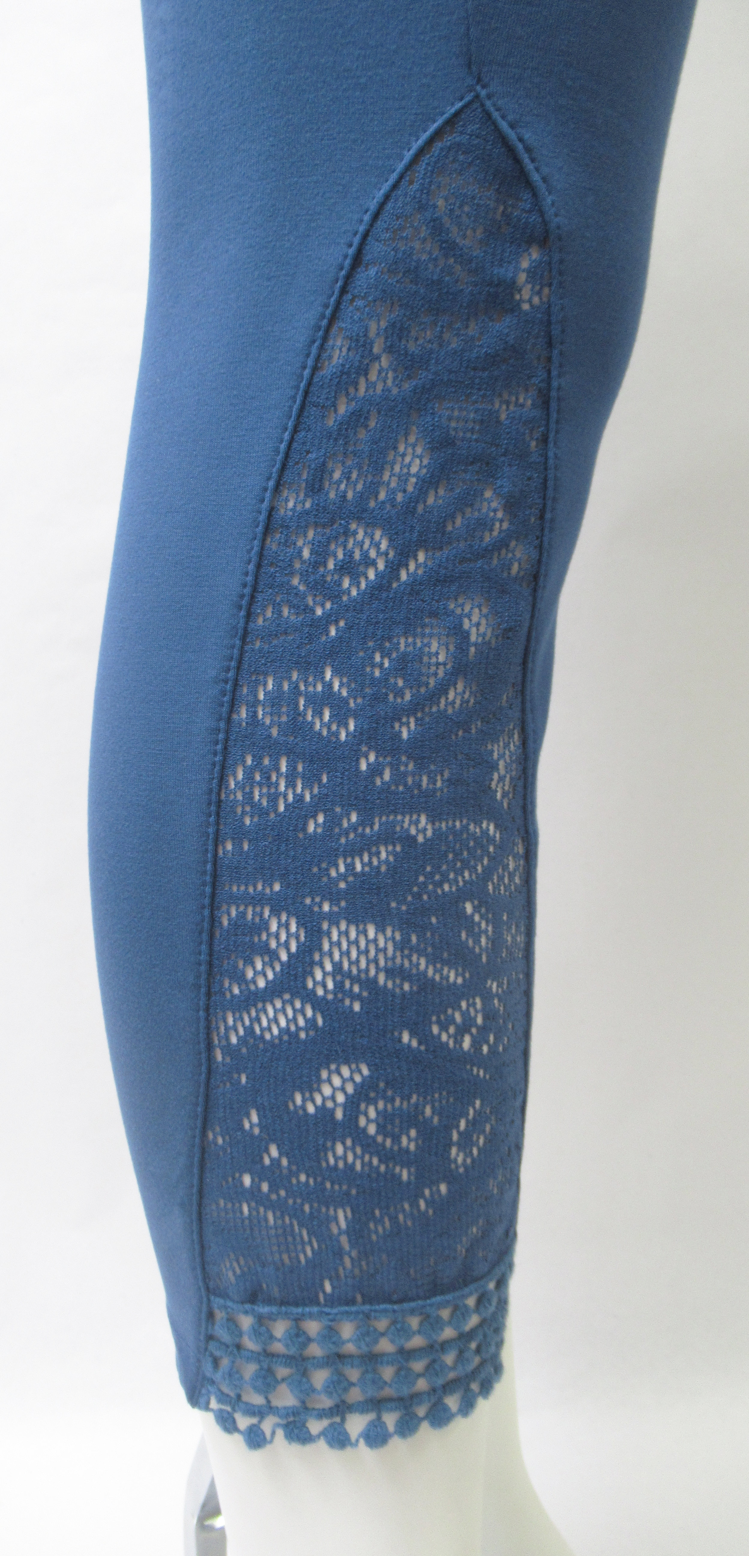 Maloka: Arabesque Side Window Legging (2 Left in Black!)