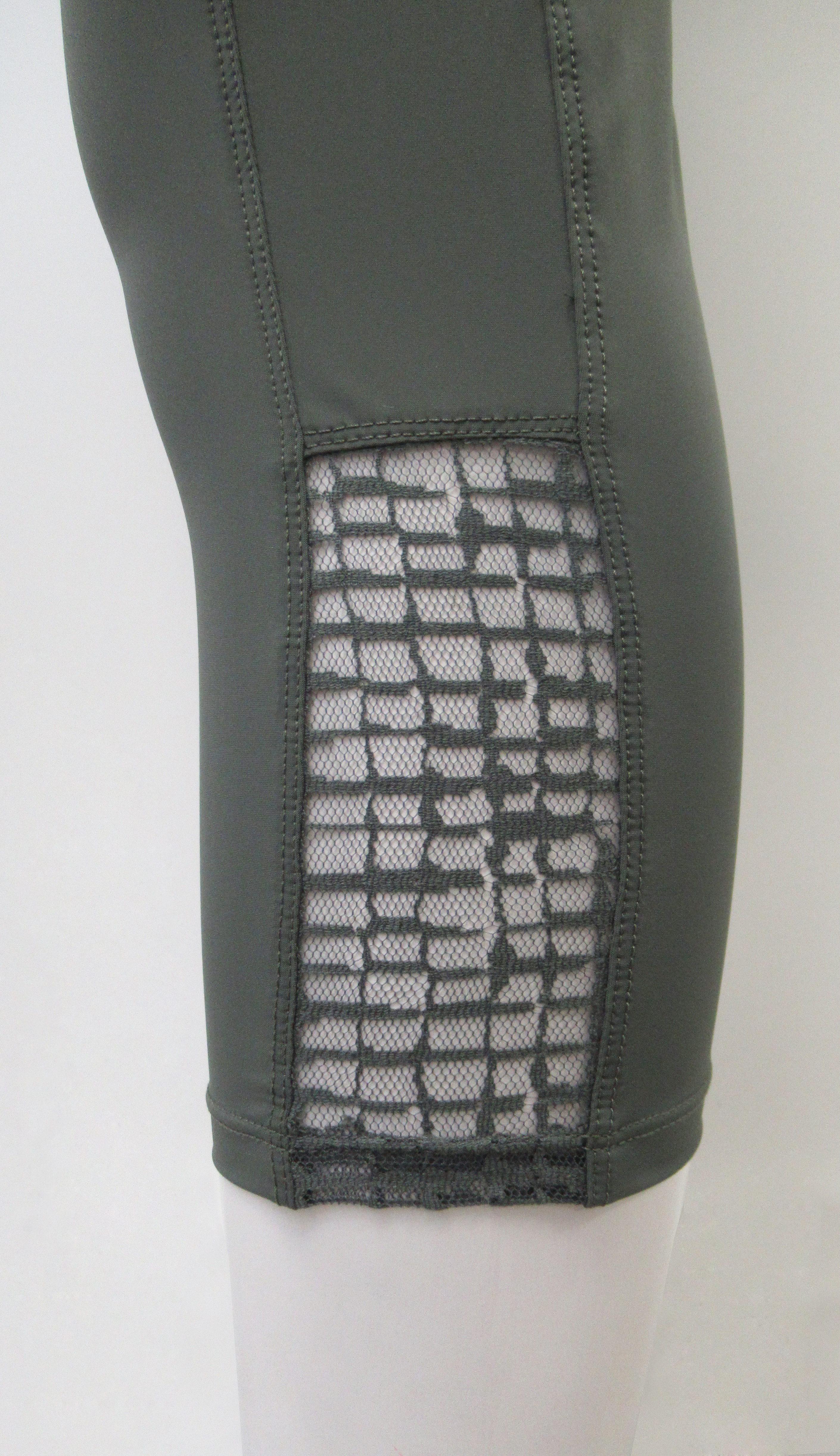 Maloka: Sexy Skyscraper Cropped Legging (Many Colors!)
