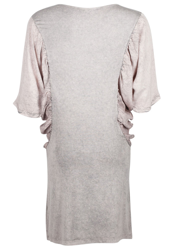 Angels Never Die Dusted Pink Dress/Tunic