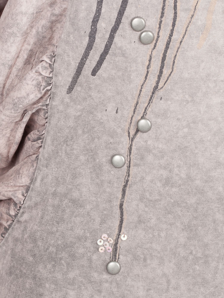 Angels Never Die Dusted Pink Dress/Tunic