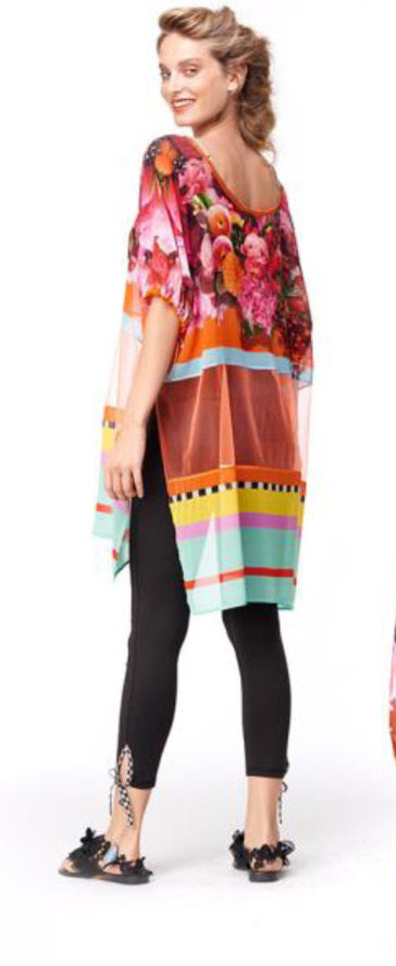 IPNG: Ankle Keyhole Tied & Cropped Legging (Some Ship Immed!)
