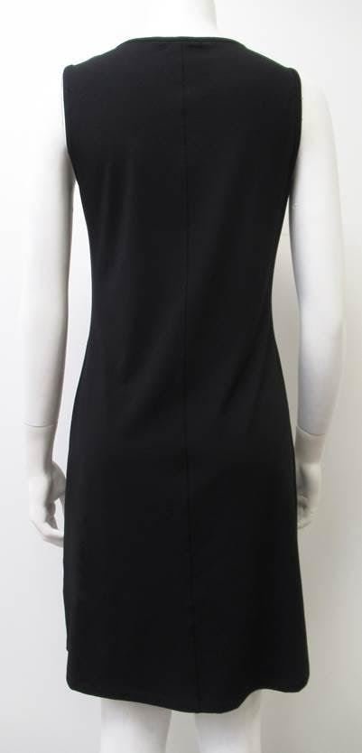 Maloka: Puzzle Pieces Colorblock Midi Dress