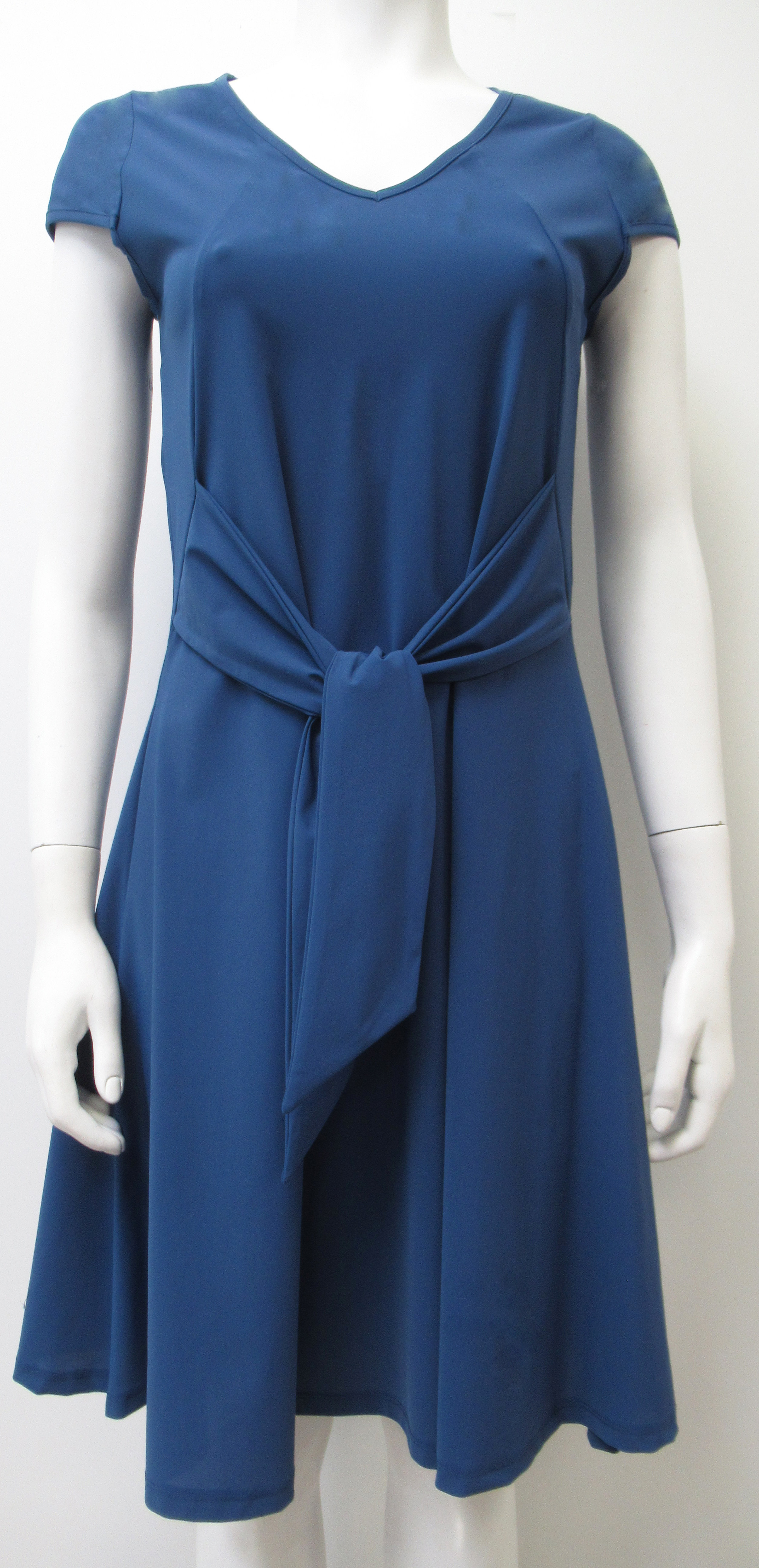 Maloka: Sexy Sash Midi Sundress (Many Colors!)