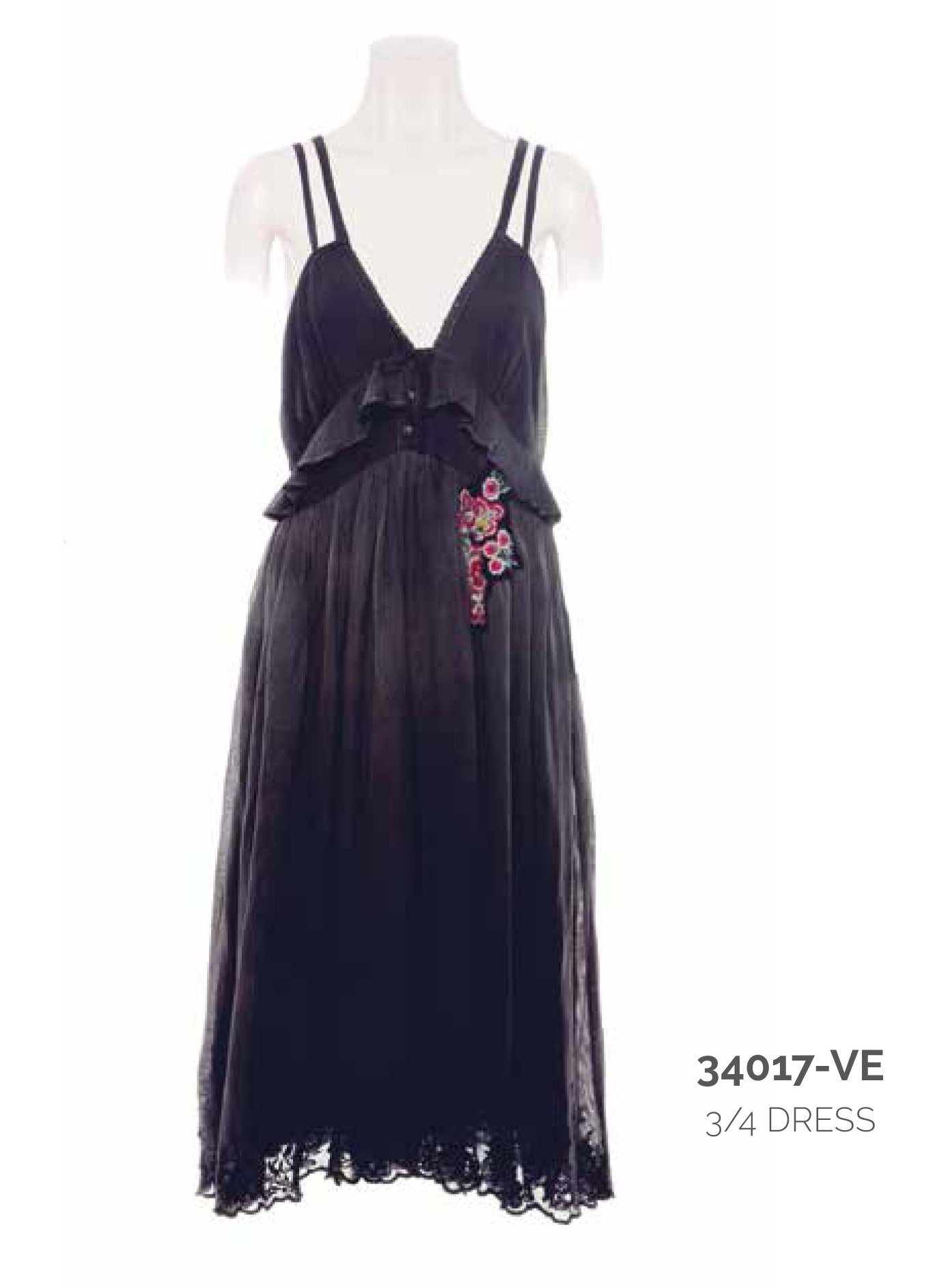 Savage Culture: Sexy Sweetheart Arabesque Cotton Maxi Dress Positano
