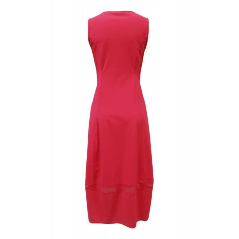 Maloka: Eye Catching Wide Hem Shift Maxi Dress (Many Colors!)