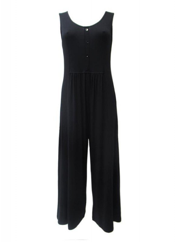 Maloka: Free Flowing Flirty Jumpsuit SOLD OUT