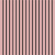 Luna Luz: Stripe Wide Leg Linen Pant (Ship Immed, 1 Left!)