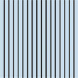 Luna Luz: Stripe Wide Leg Linen Pant (Ship Immed, 1 Left!)