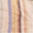 Luna Luz: Stripe High Low Ruffled Linen Tunic (More Colors, Ships Immed!)