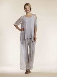 Luna Luz: Silk Pant Legging (Only White/Grey Tie Dye Available) LL_923